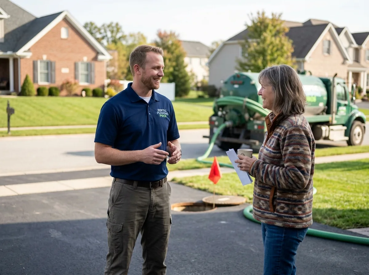 Septic Tank Pumping Dugger, IN FAQs